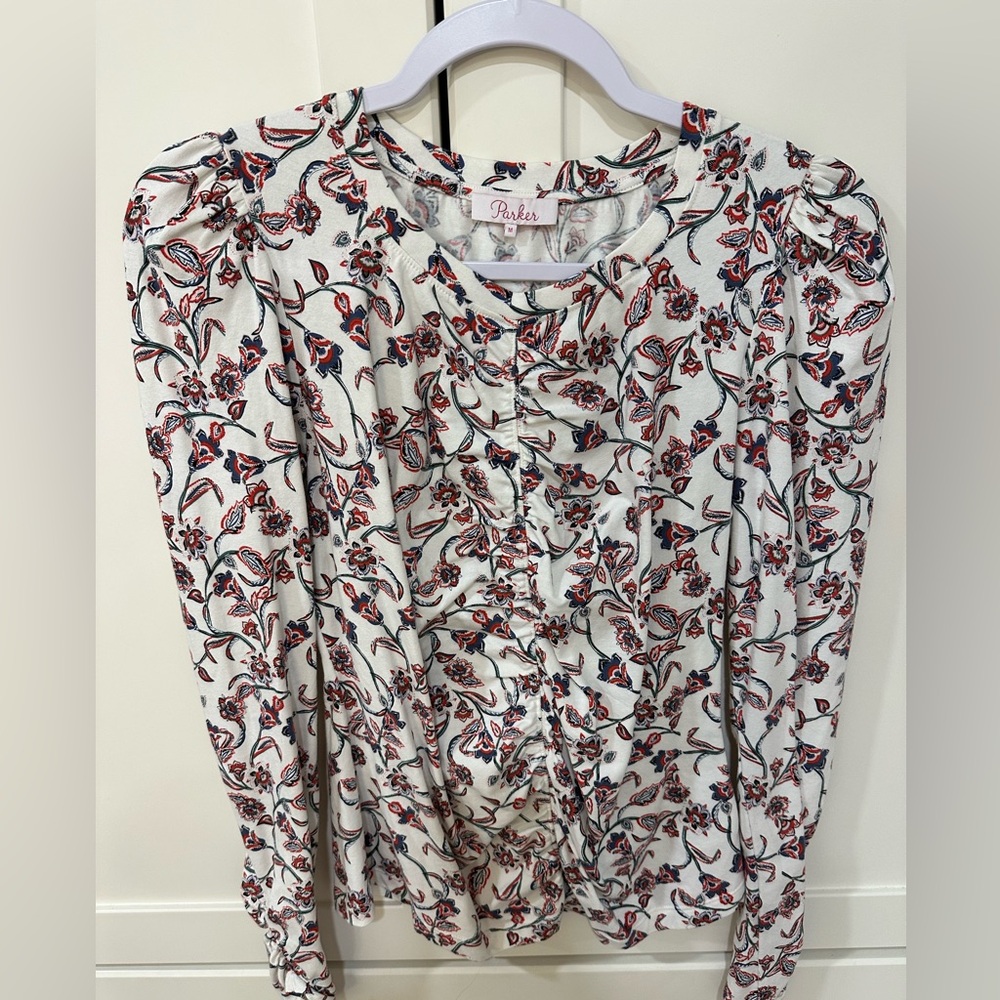 Parker shirt Med